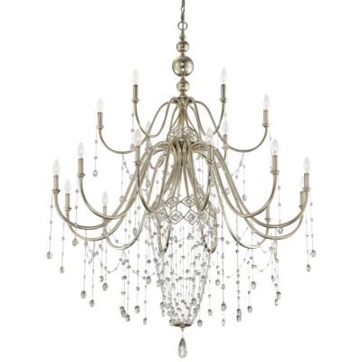 Collana 2-Tier Chandelier by Eurofase - Starlight Lighting USA and Canada